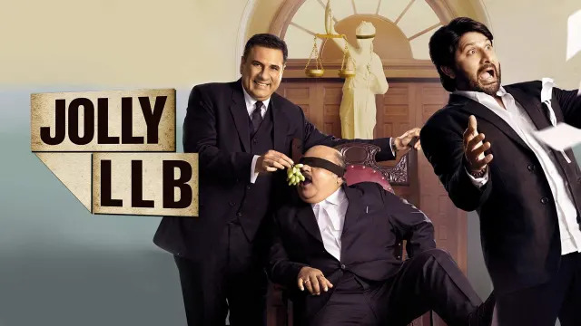 Jolly LLB 1 & 2